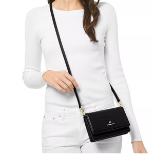 Jet Set Charm Small Phone Crossbody